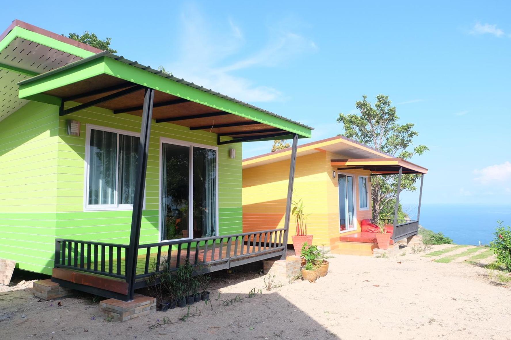 Love Koh Tao Villa Exterior foto
