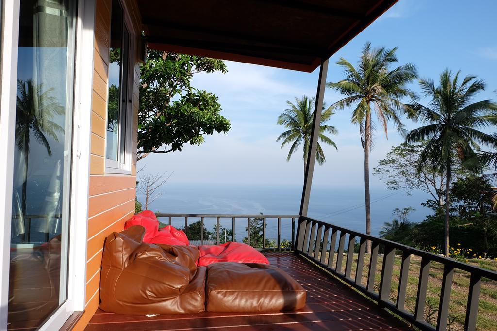 Love Koh Tao Villa Exterior foto
